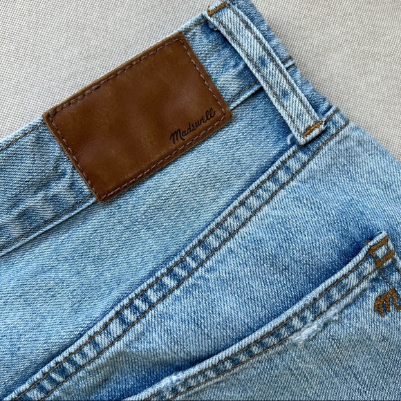 Madewell Perfect Vintage Jean in Fitzgerald Wash - Picture 7 of 9